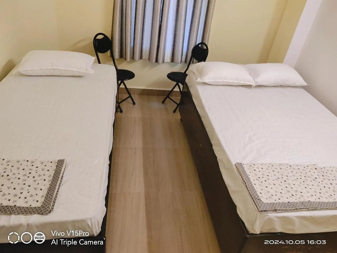 アパート Incredible Banaras Homestay バラナシ インド