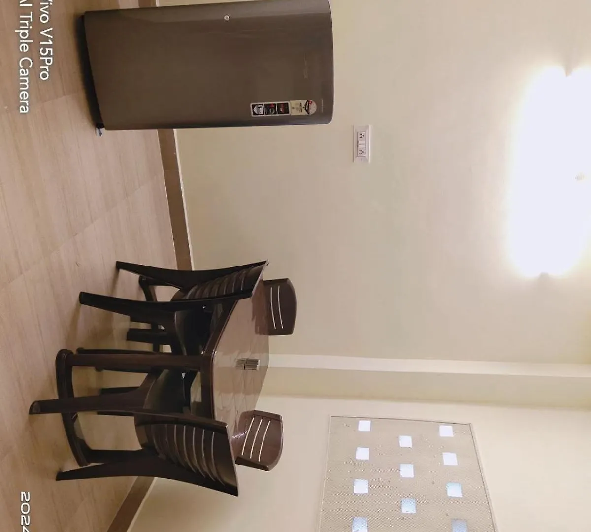 Incredible Banaras Homestay バラナシ アパート