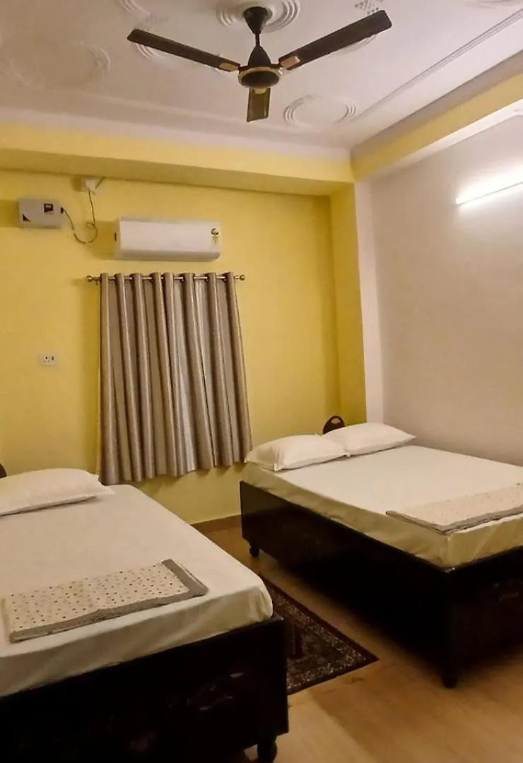 Incredible Banaras Homestay バラナシ 0*,