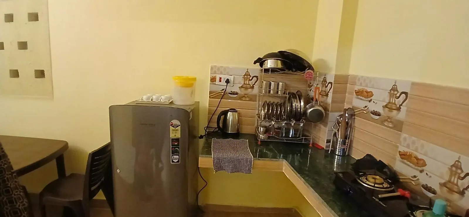 Incredible Banaras Homestay バラナシ 0*,  インド