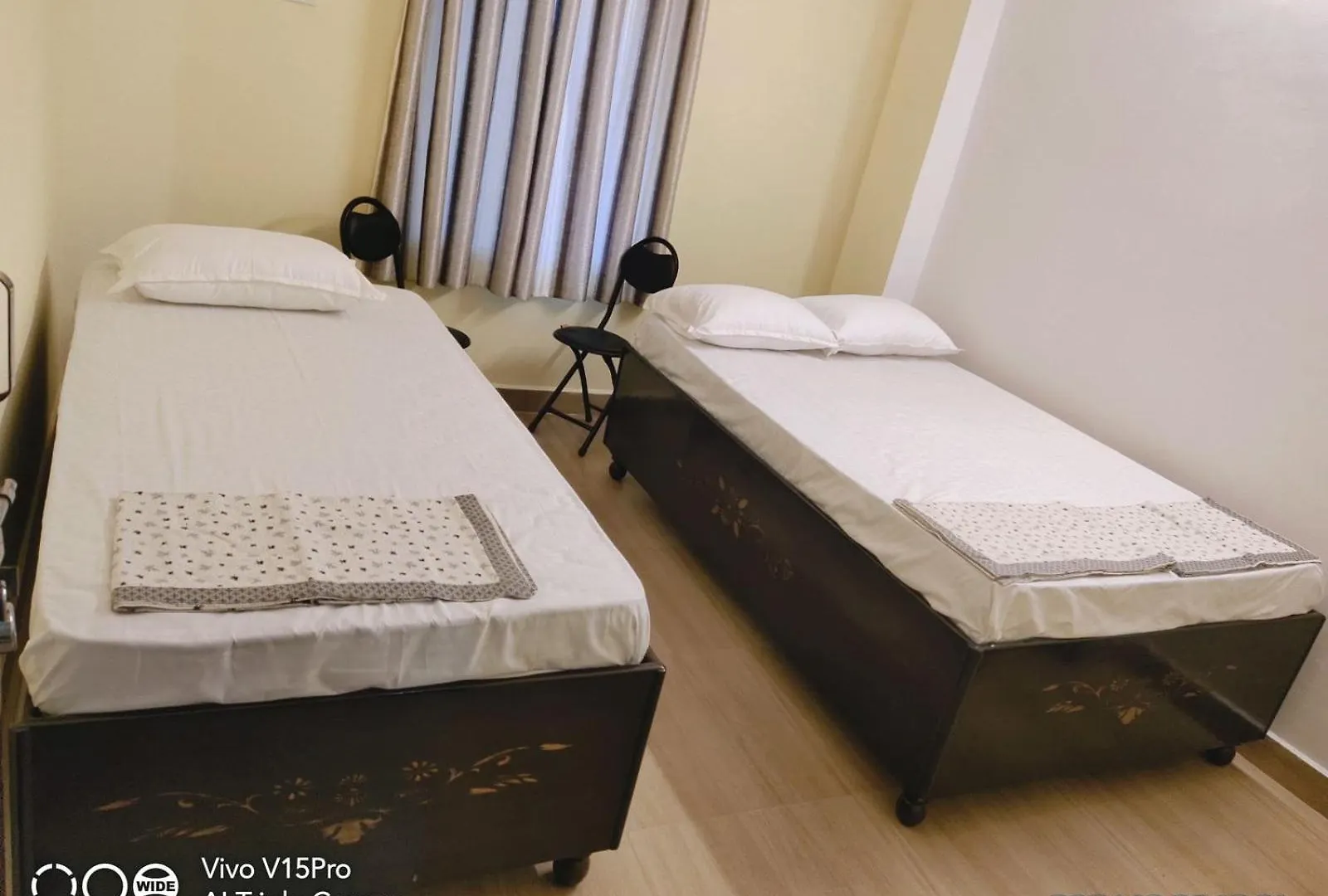 Incredible Banaras Homestay バラナシ アパート